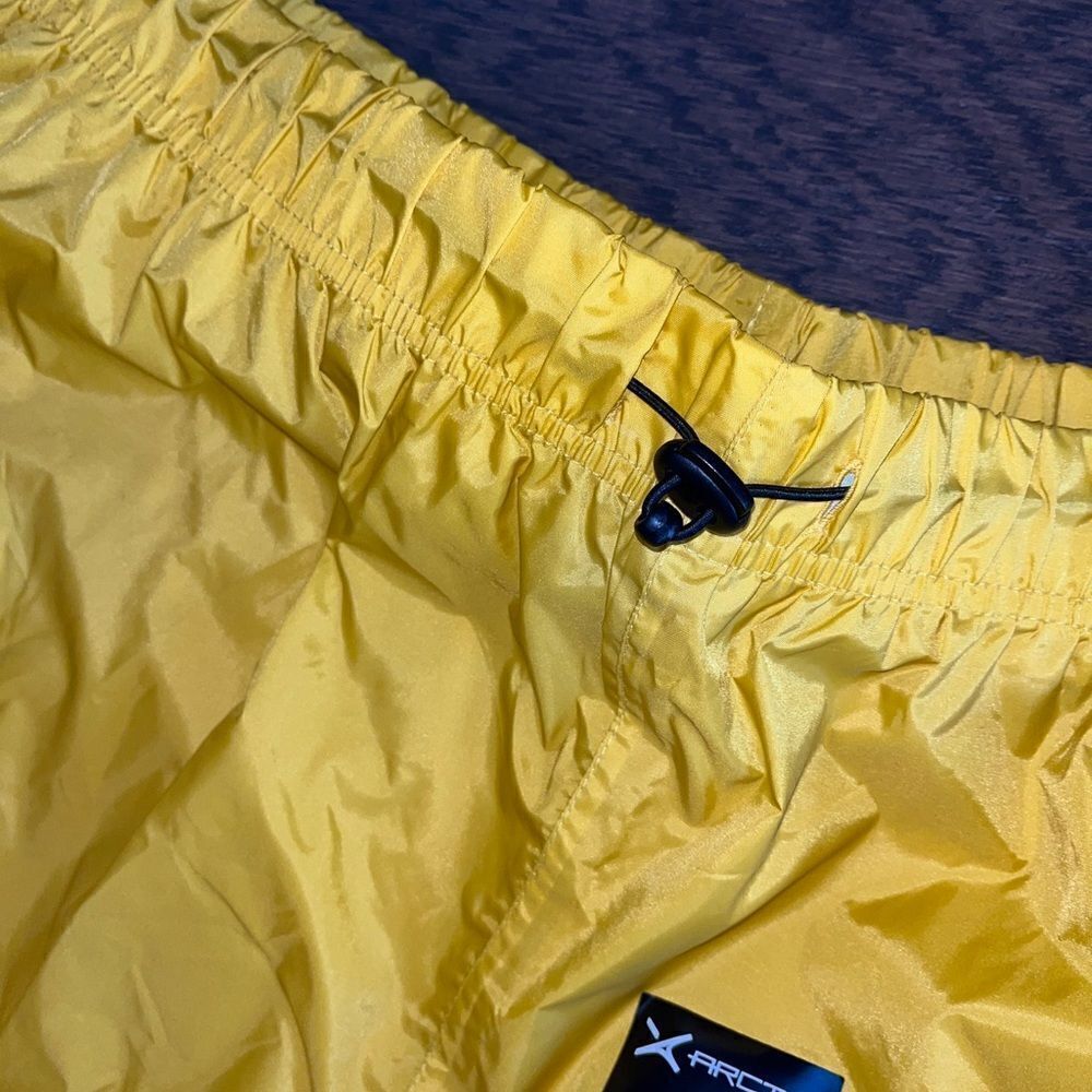 New ARCTIX Waterproof Storm Rain Boating Yachting sailing Fishing Pants pullover - Picture 7 of 8